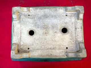 Maceta tokoname Yoshimura Shuho