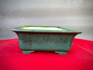 Maceta tokoname Yoshimura Shuho