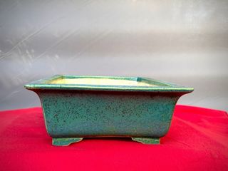 Maceta tokoname Yoshimura Shuho