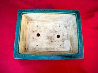 Maceta tokoname Yoshimura Shuho