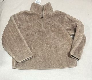 Sudadera polar Oysho