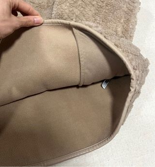 Sudadera polar Oysho