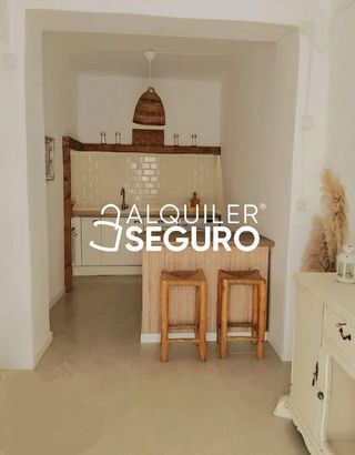 Chalet en alquiler en Algarrobo en Algarrobo