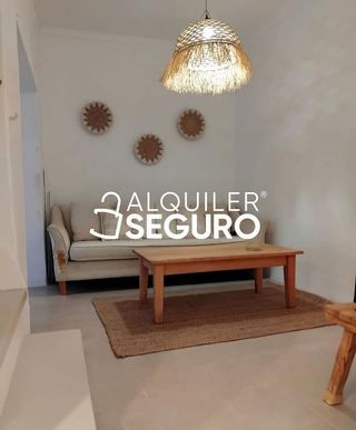 Chalet en alquiler en Algarrobo en Algarrobo