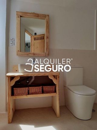 Chalet en alquiler en Algarrobo en Algarrobo