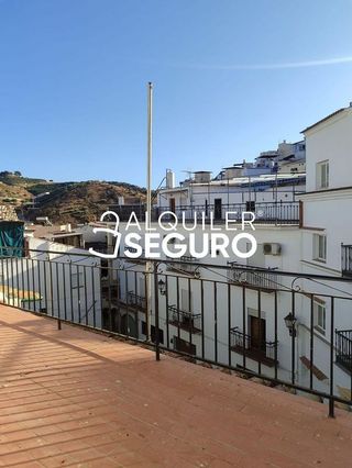 Chalet en alquiler en Algarrobo en Algarrobo