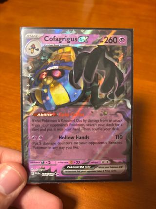 Cofagrigus Ex