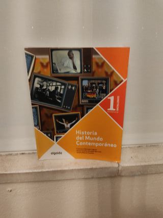 Historia del mundo contemporáneo 1º Bachillerato