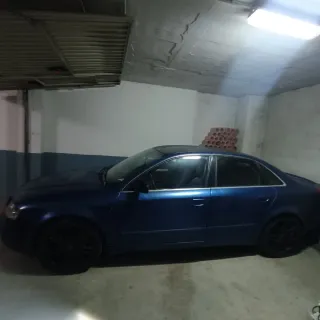 Audi A4 2002