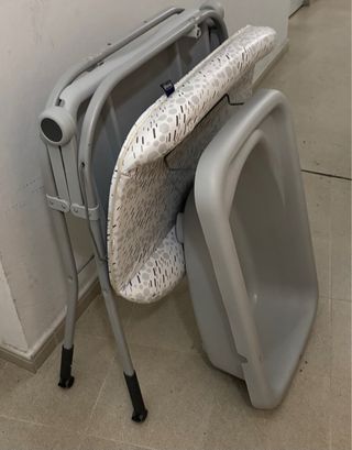 Bañera cambiador bebé Chicco