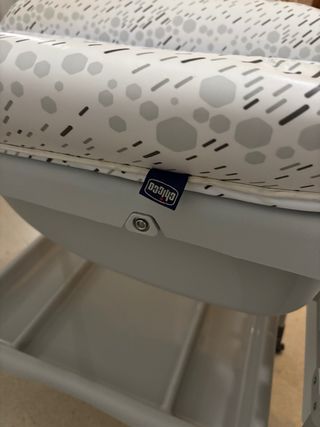 Bañera cambiador bebé Chicco