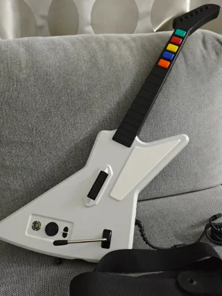 Guitarra Gibson Xplorer PC/Xbox 360