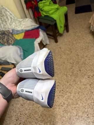 Nike Zoom Fly 5 Verde/Blanco