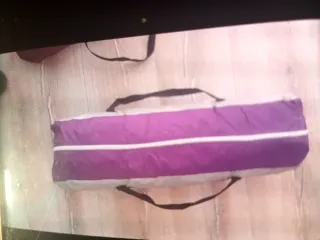 Tienda campaña 2 plazas