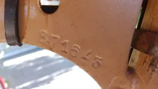 Motocicleta Motobecane D45 1953