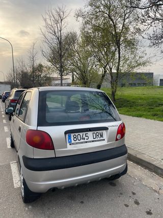 Daewoo Matiz 2005