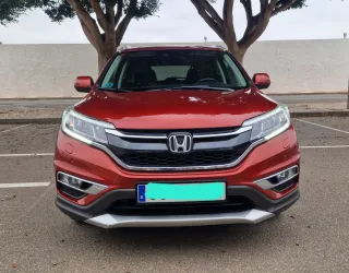 Honda CR-V 2017