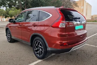 Honda CR-V 2017