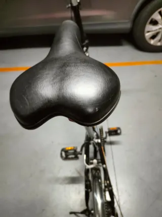 Bicicleta Plegable Freedom 2.0 GHT