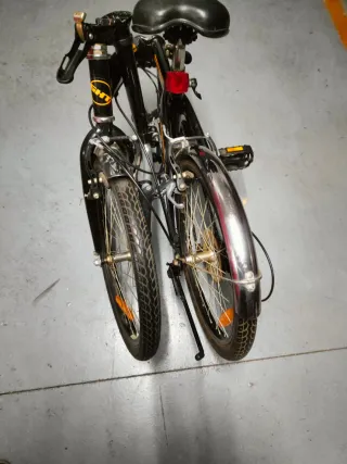 Bicicleta Plegable Freedom 2.0 GHT