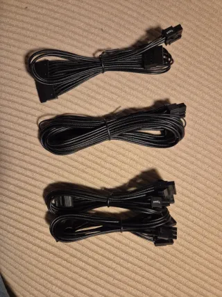 Pack Cables Fuente Alimentación