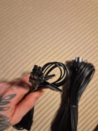 Pack Cables Fuente Alimentación