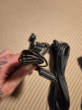 Pack Cables Fuente Alimentación