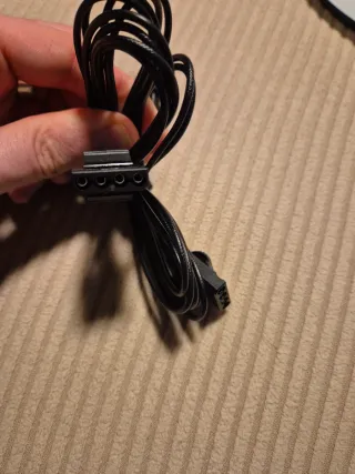 Pack Cables Fuente Alimentación