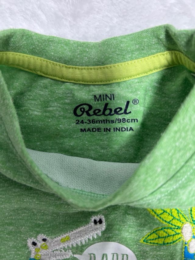 Lote Ropa Bebé Niño Talla 24 Meses