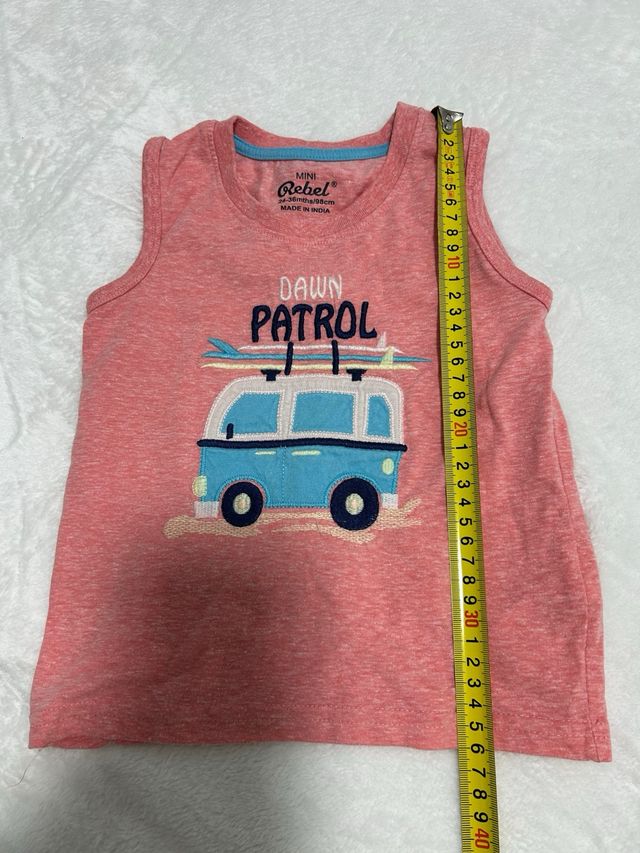 Lote Ropa Bebé Niño Talla 24 Meses