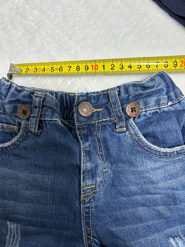 Lote Ropa Bebé Niño Talla 24 Meses