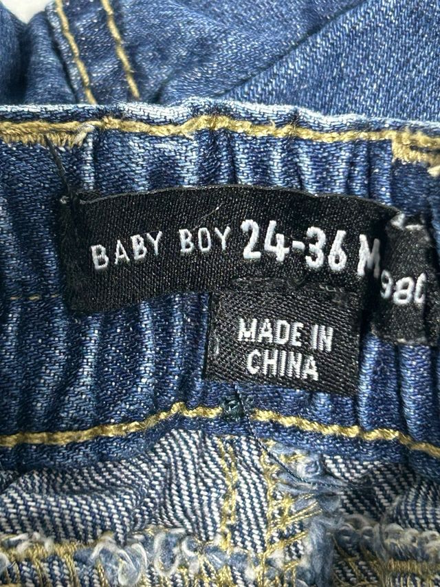 Lote Ropa Bebé Niño Talla 24 Meses