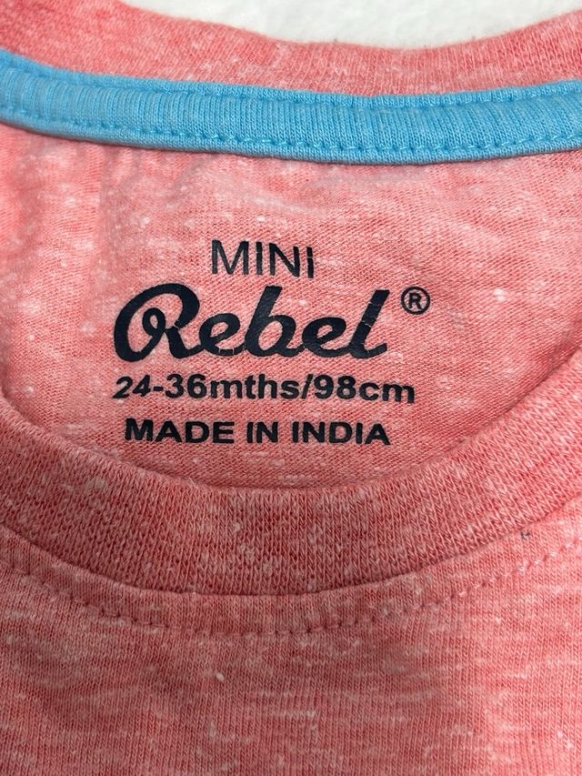 Lote Ropa Bebé Niño Talla 24 Meses