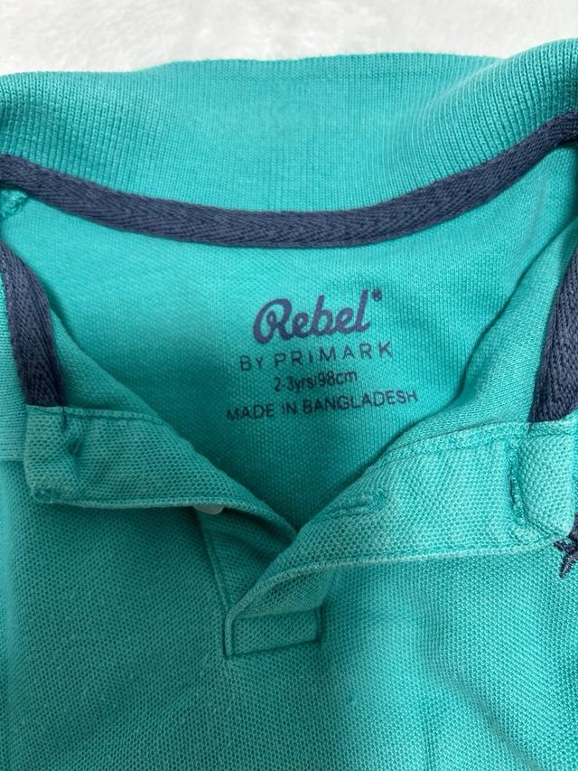 Lote Ropa Bebé Niño Talla 24 Meses