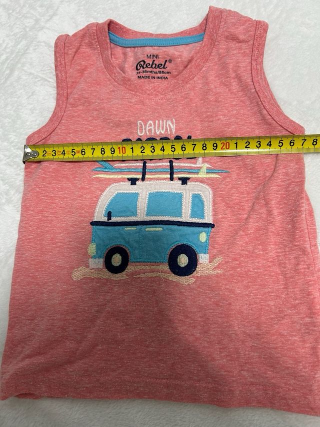 Lote Ropa Bebé Niño Talla 24 Meses