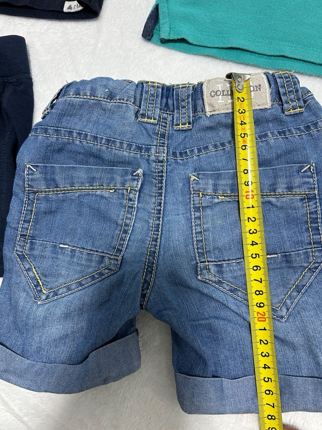 Lote Ropa Bebé Niño Talla 24 Meses