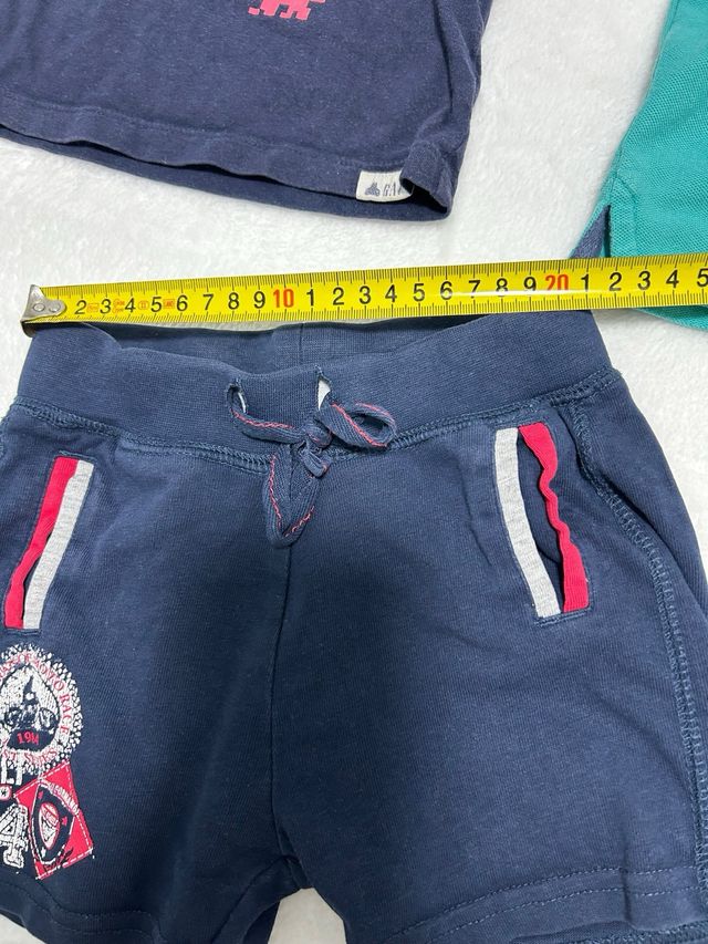 Lote Ropa Bebé Niño Talla 24 Meses