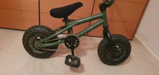 Bmx Mini Venom Verde