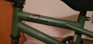 Bmx Mini Venom Verde