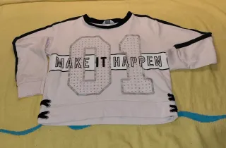 Sudadera Make It Happen 01