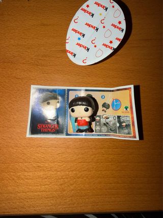Funko Will Kinder Joy Stranger Things