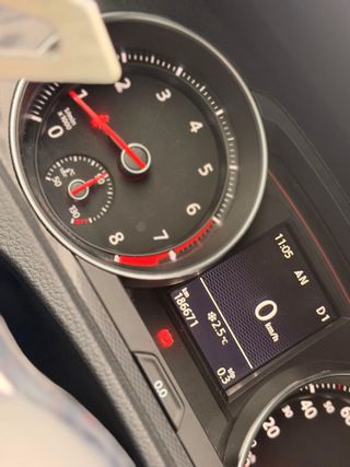 Volkswagen Golf 2014