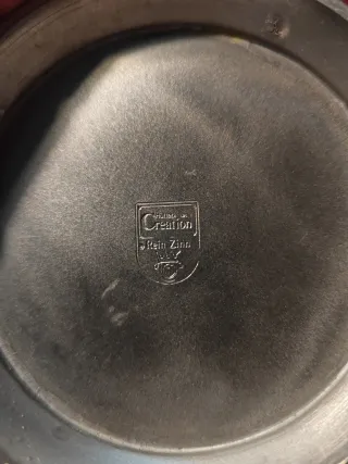 Jarra de cerveza antigua Postillion