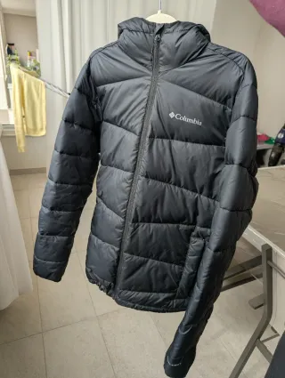 Giacca Columbia Fivemile Butte II M Usata 1 volta