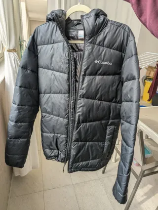 Giacca Columbia Fivemile Butte II M Usata 1 volta
