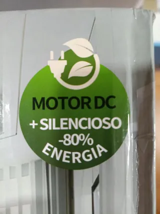 Ventilador de Techo iLex con Luz LED