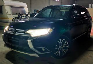 Mitsubishi Outlander 2017