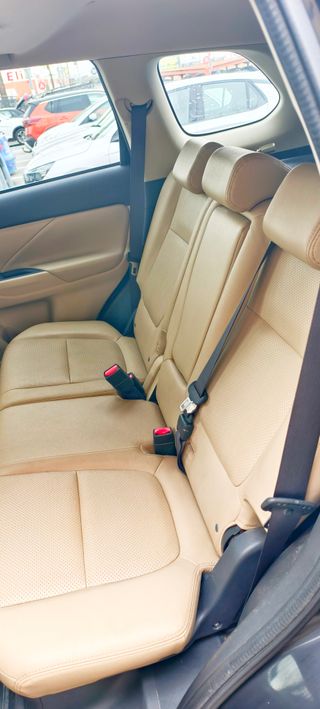 Mitsubishi Outlander 2017