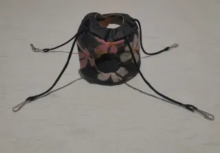 Casa hamaca para hámster