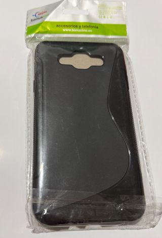 Pack 2 fundas Samsung A3 + E7 nuevas